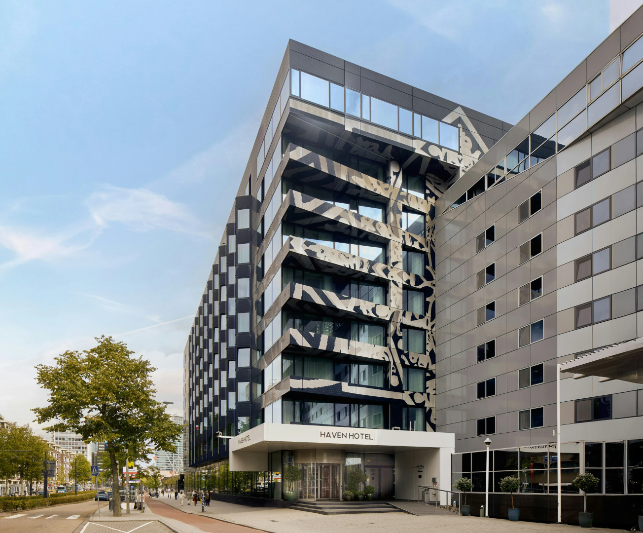 Foto - Haven Hotel Rotterdam, Curio Collection by Hilton