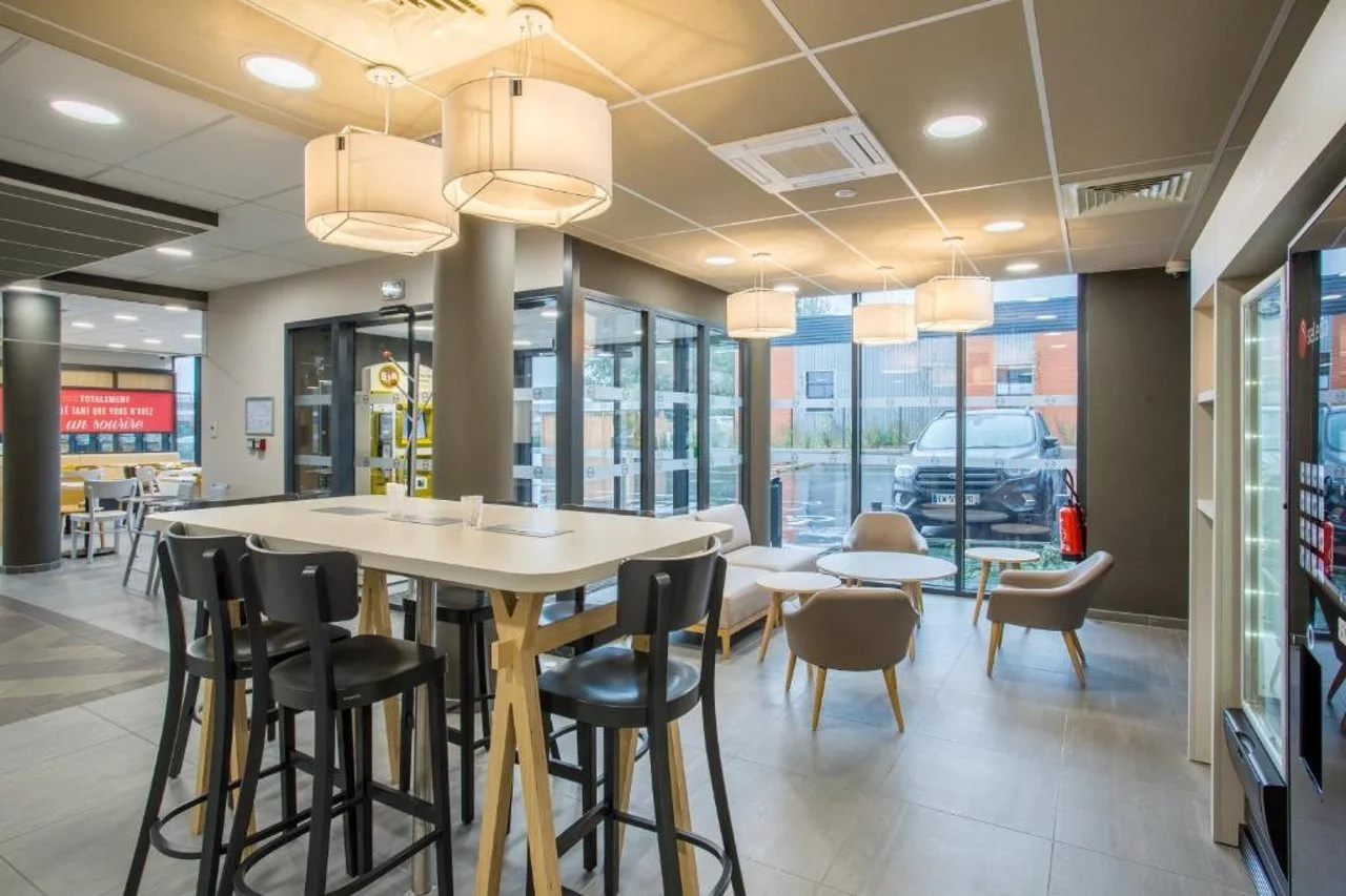 Photo - B&B HOTEL ANNEMASSE Saint-Cergues