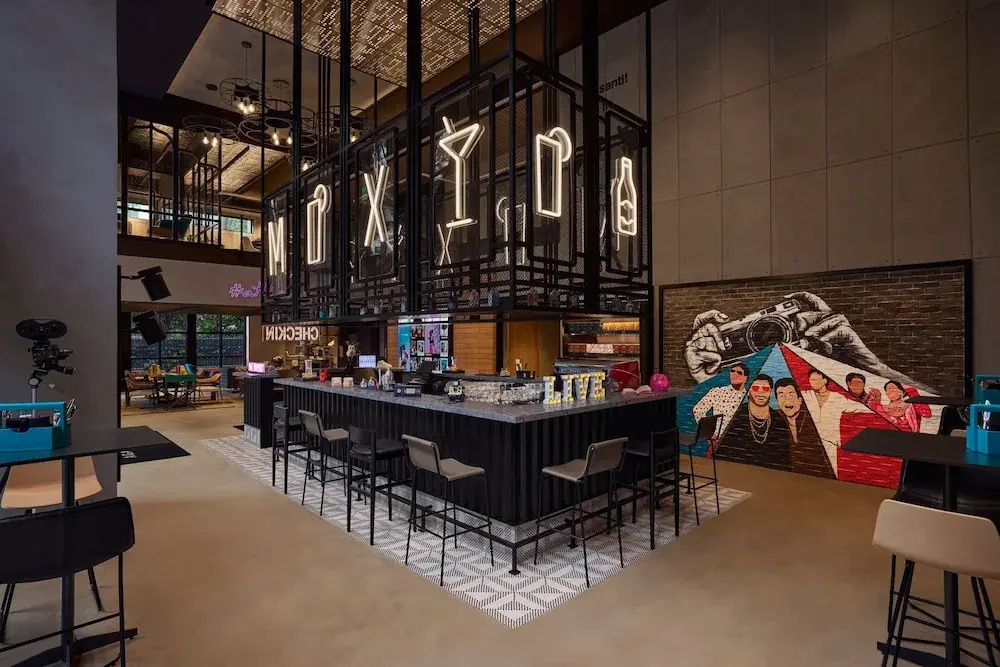 Photo - Moxy Mumbai Andheri West