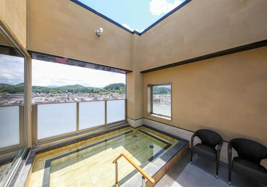 Foto - Hotel and Spa Gift TAKAYAMA