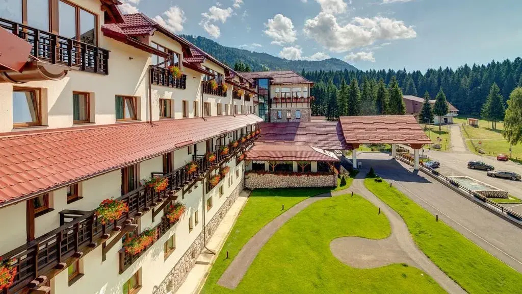 Foto - Ana Hotels Sport Poiana Brasov