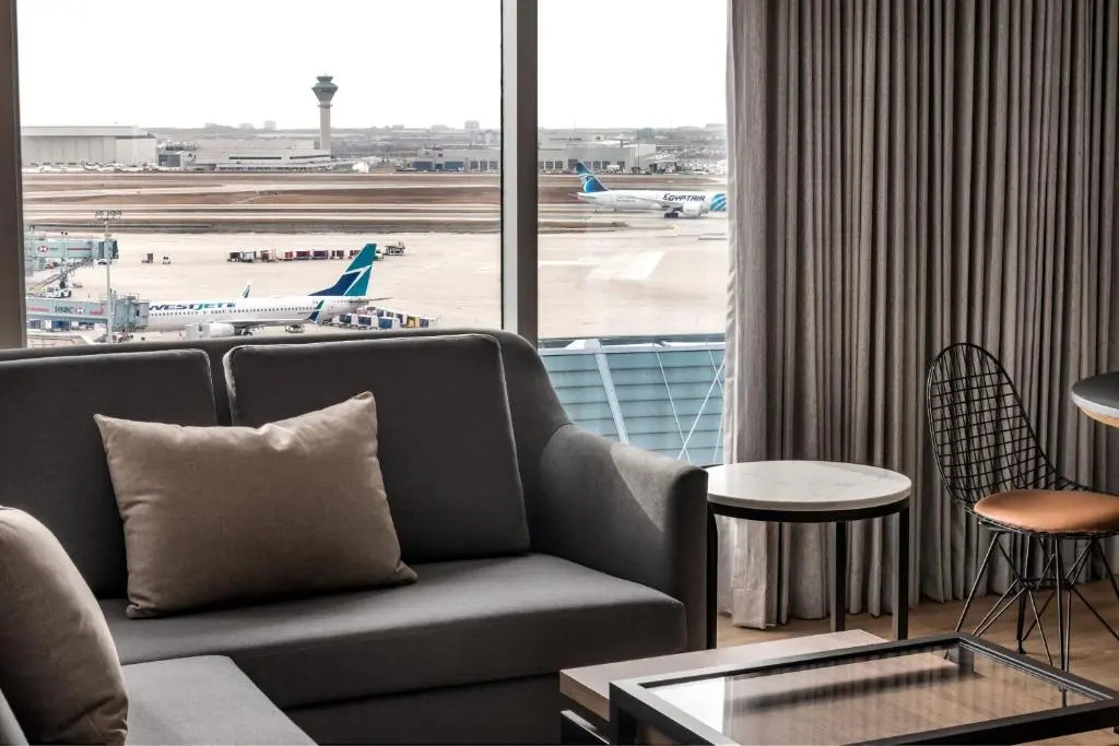 Foto - Sheraton Gateway Hotel in Toronto International Airport