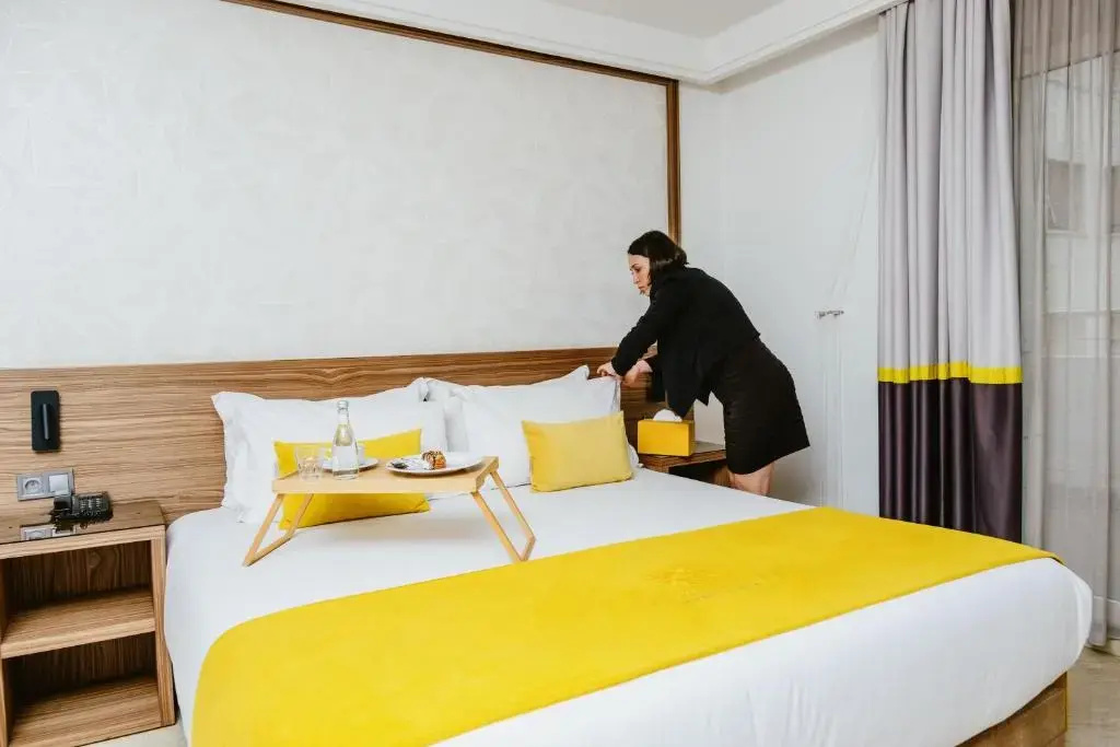 Foto - Oum Palace Hôtel & Spa Casablanca