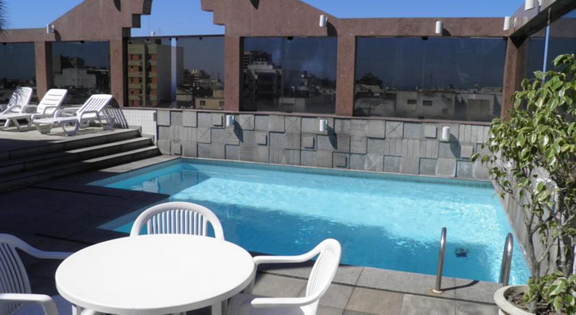 Foto - South American Copacabana Hotel