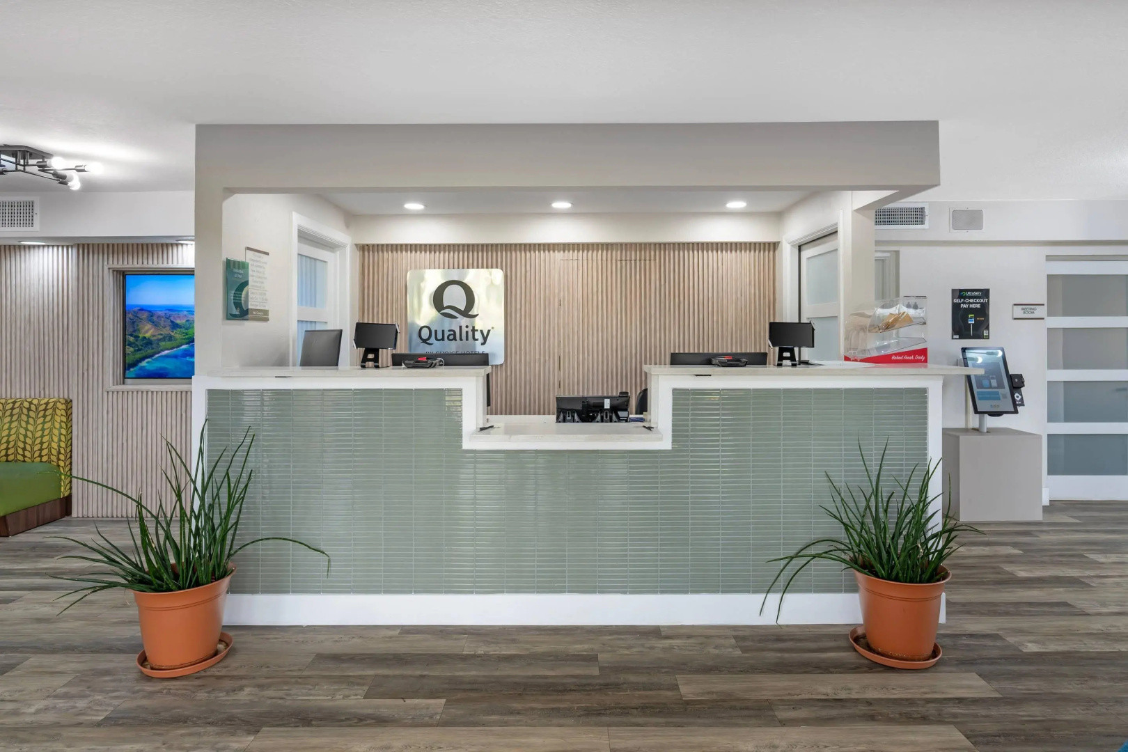 Foto - Quality Inn & Suites Orlando East - UCF Area