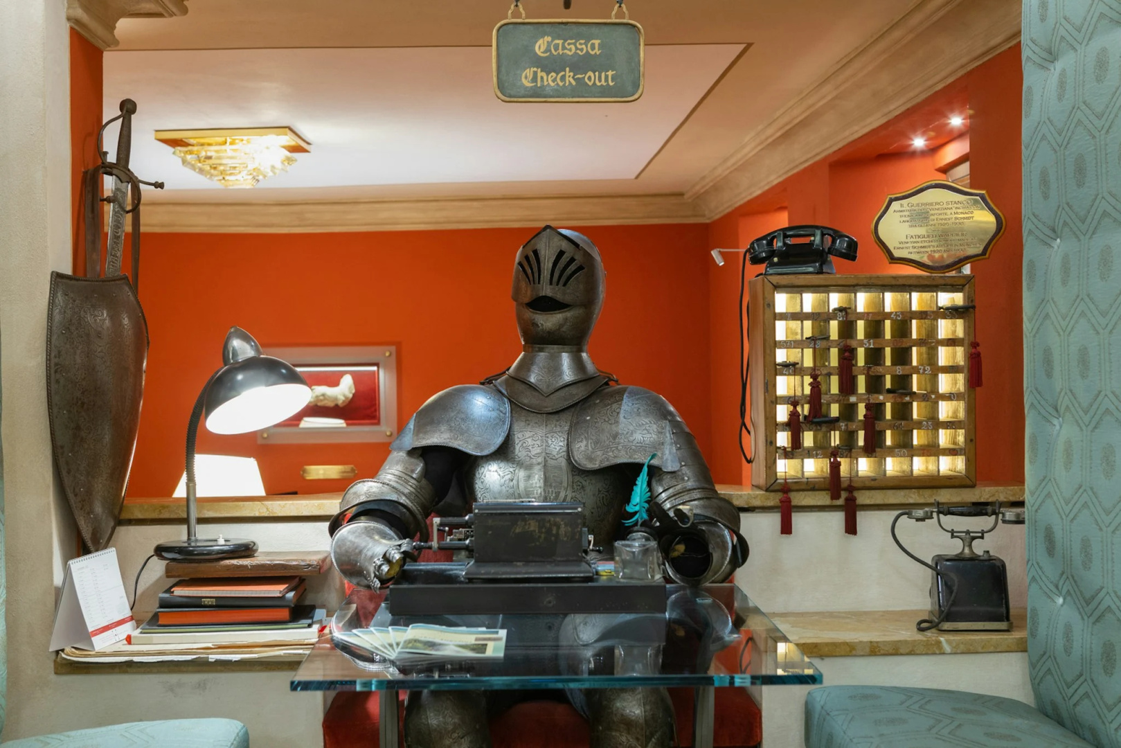 Photo - Art Hotel Commercianti