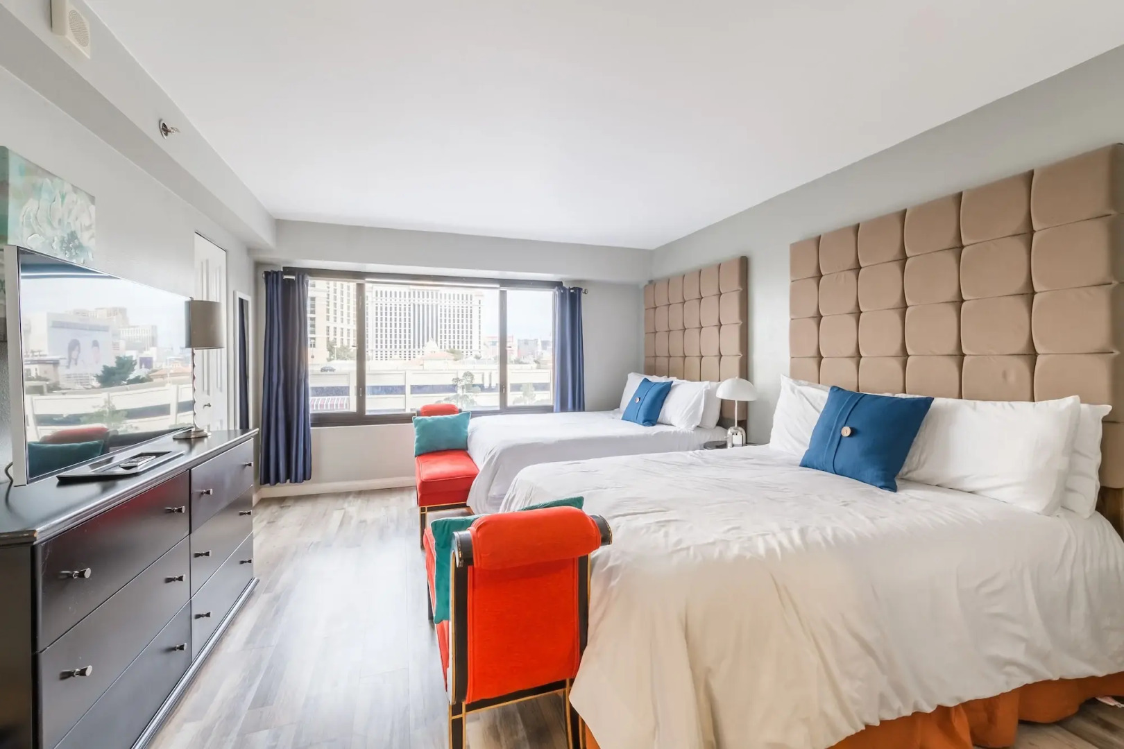 Foto - Right on The Strip - 3BR Condo 1110