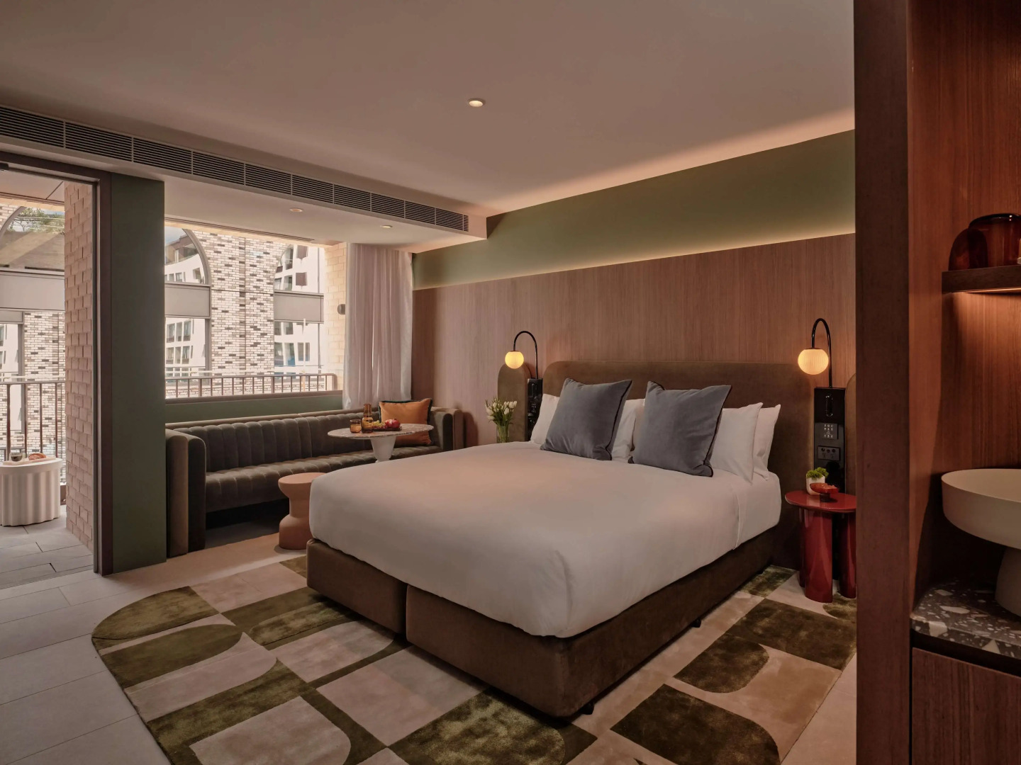 Foto - The EVE Hotel Sydney