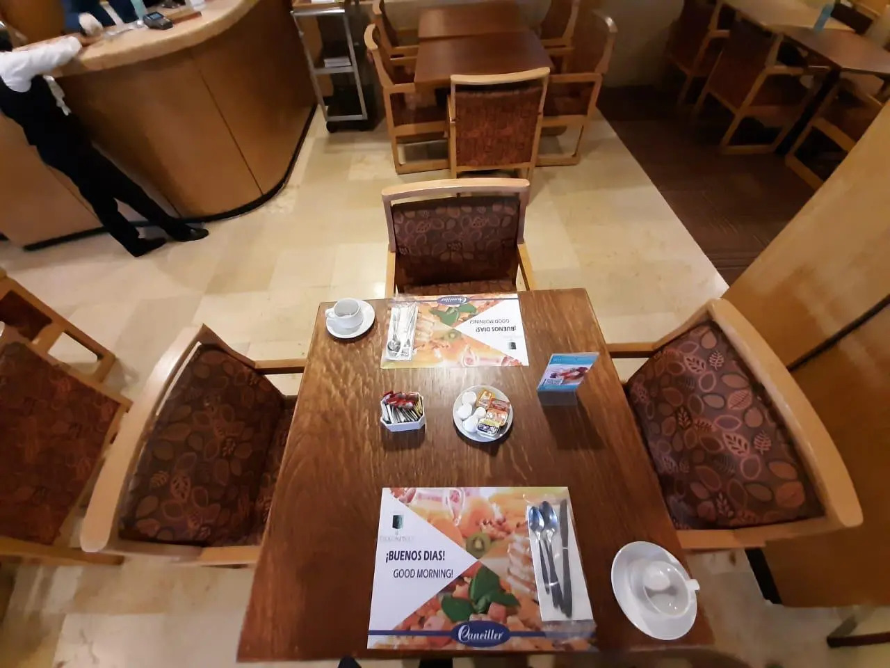 Foto - El Diplomatico