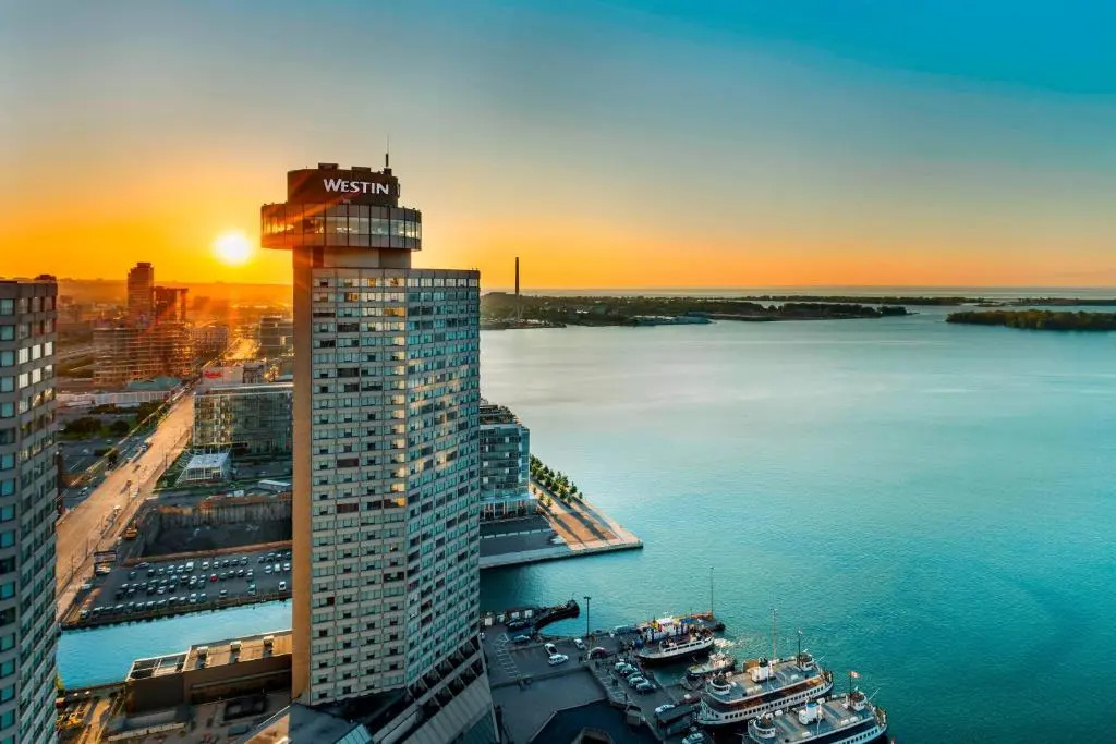 Foto - The Westin Harbour Castle, Toronto