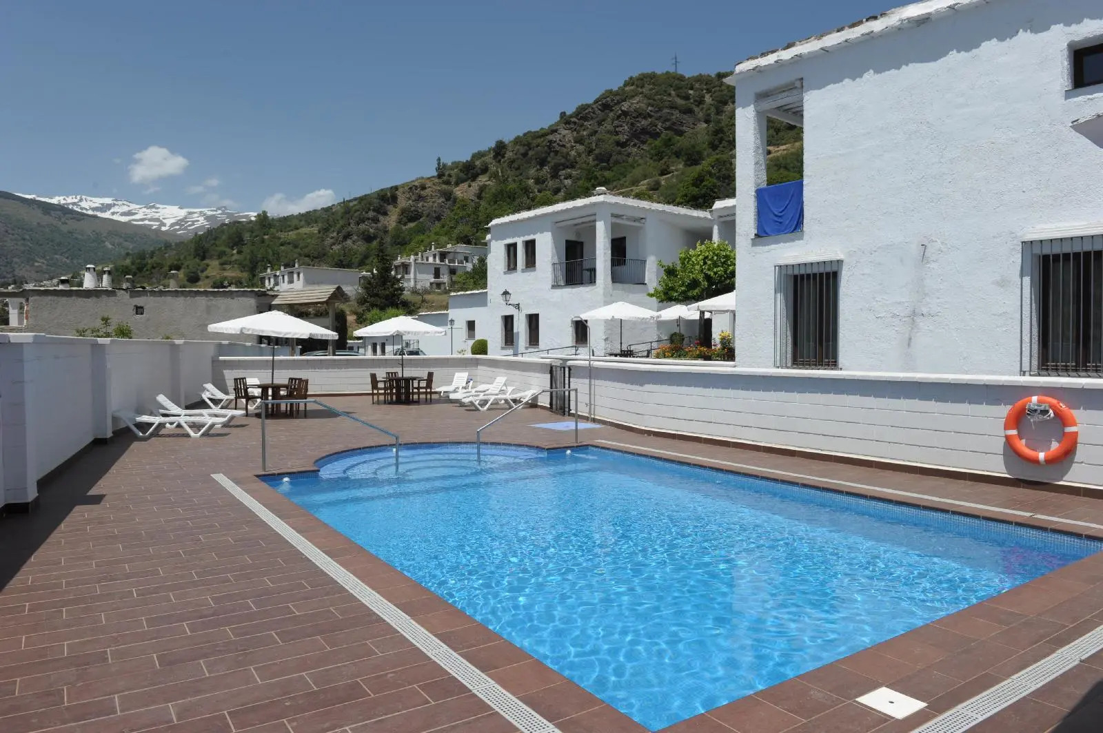 Foto - Hotel Villa Turística de Bubión