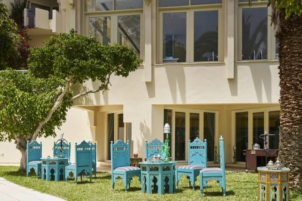 Foto - Nahrawess Resort & Thalasso