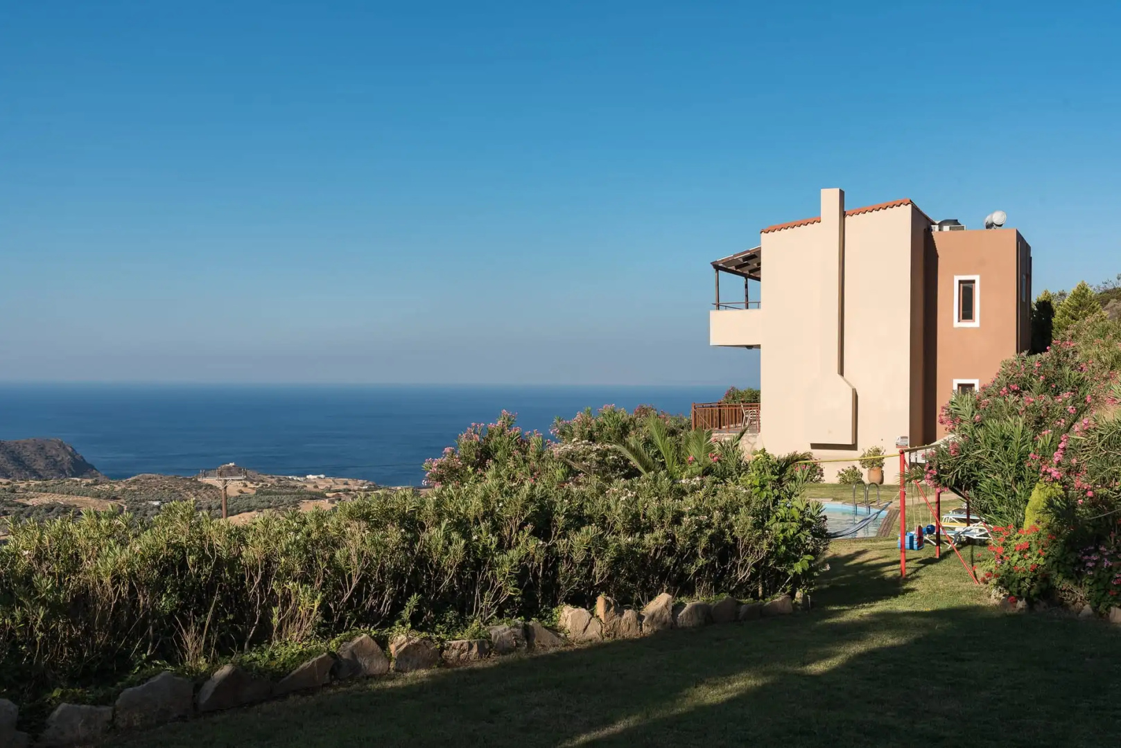 Foto - Triopetra Luxury Villas Panagia
