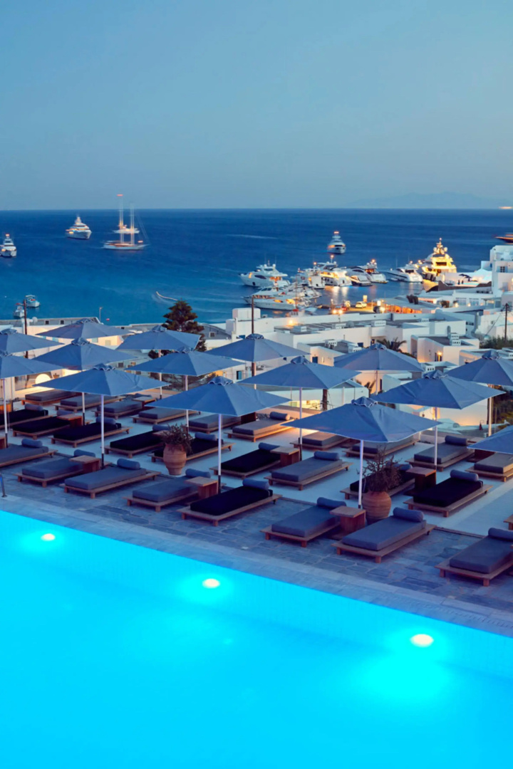 Foto - Myconian Ambassador Relais & Chateaux