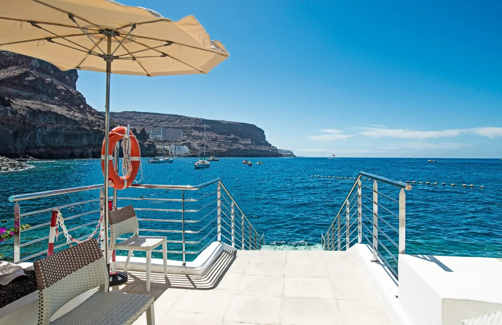 Foto - Hotel LIVVO Puerto de Mogán