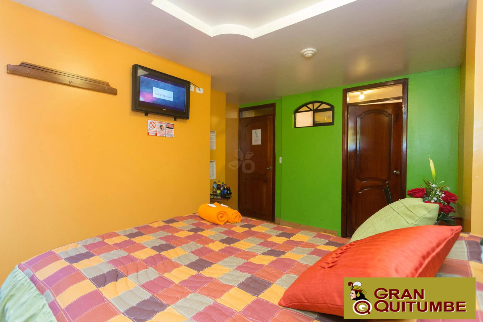 Foto - Hotel Gran Quitumbe