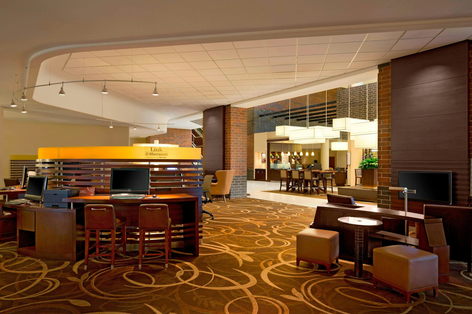 Foto - Sheraton Indianapolis Hotel at Keystone Crossing