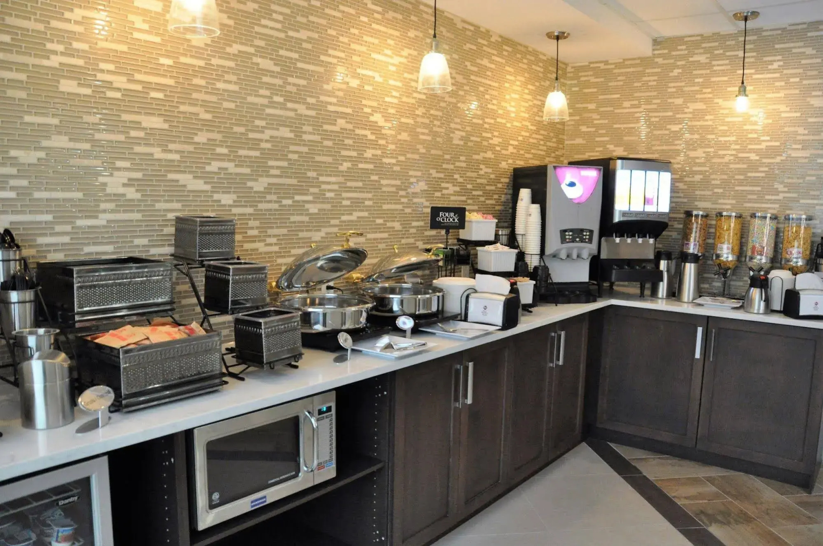 Foto - Best Western Plus Hotel Montreal