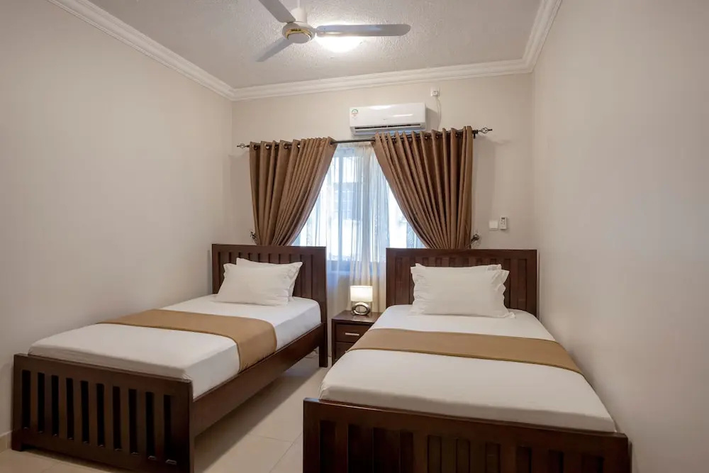 Marjaan Apartments