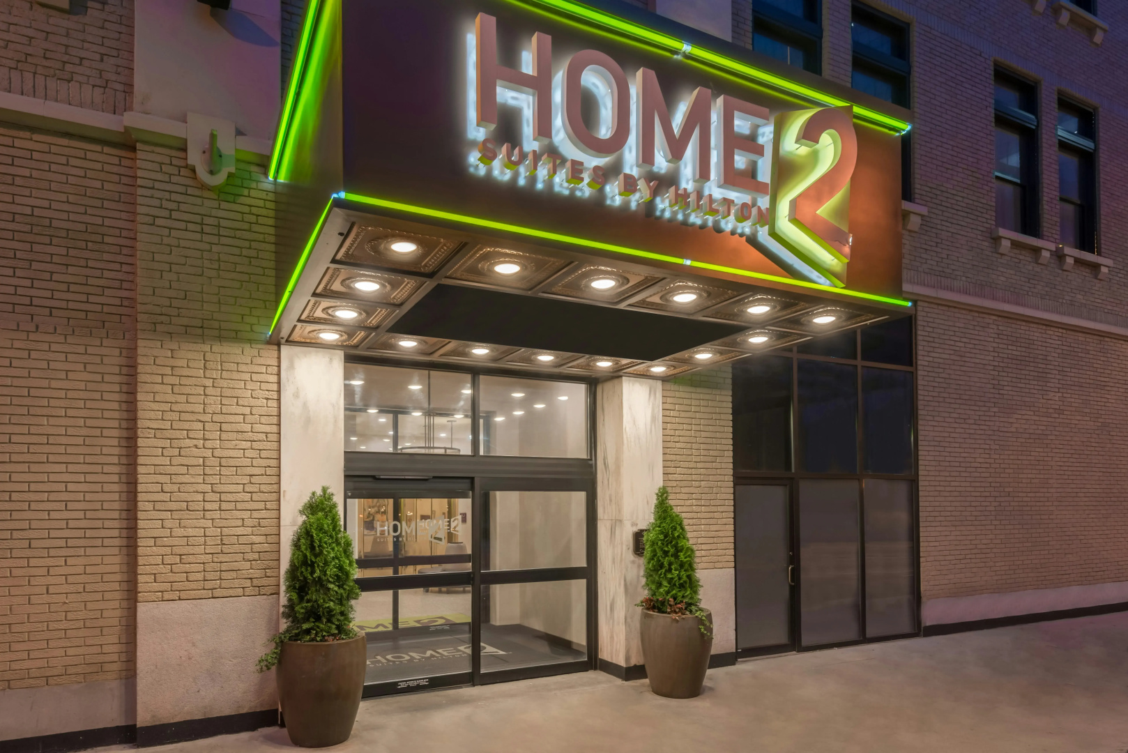 Foto - Home2 Suites by Hilton Atlanta Downtown