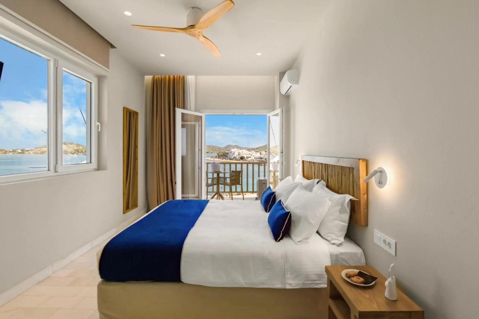 Foto - Pandrossos Hotel