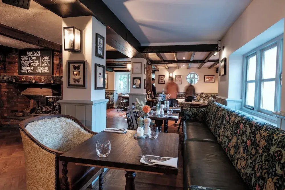 Foto - The Pilgrim Inn