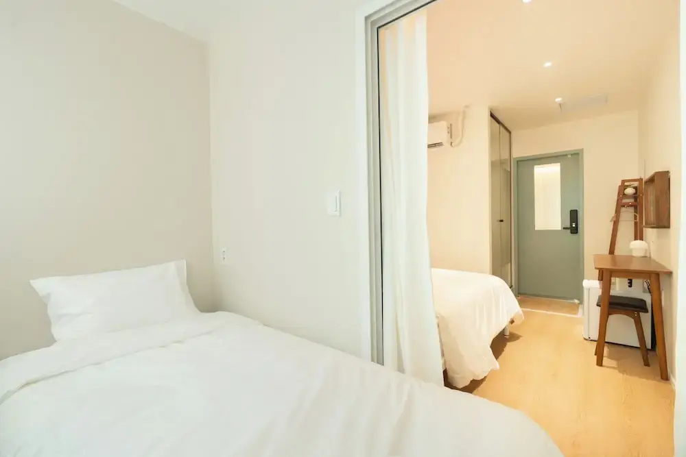 Foto - Nomad Stay in Hongdae