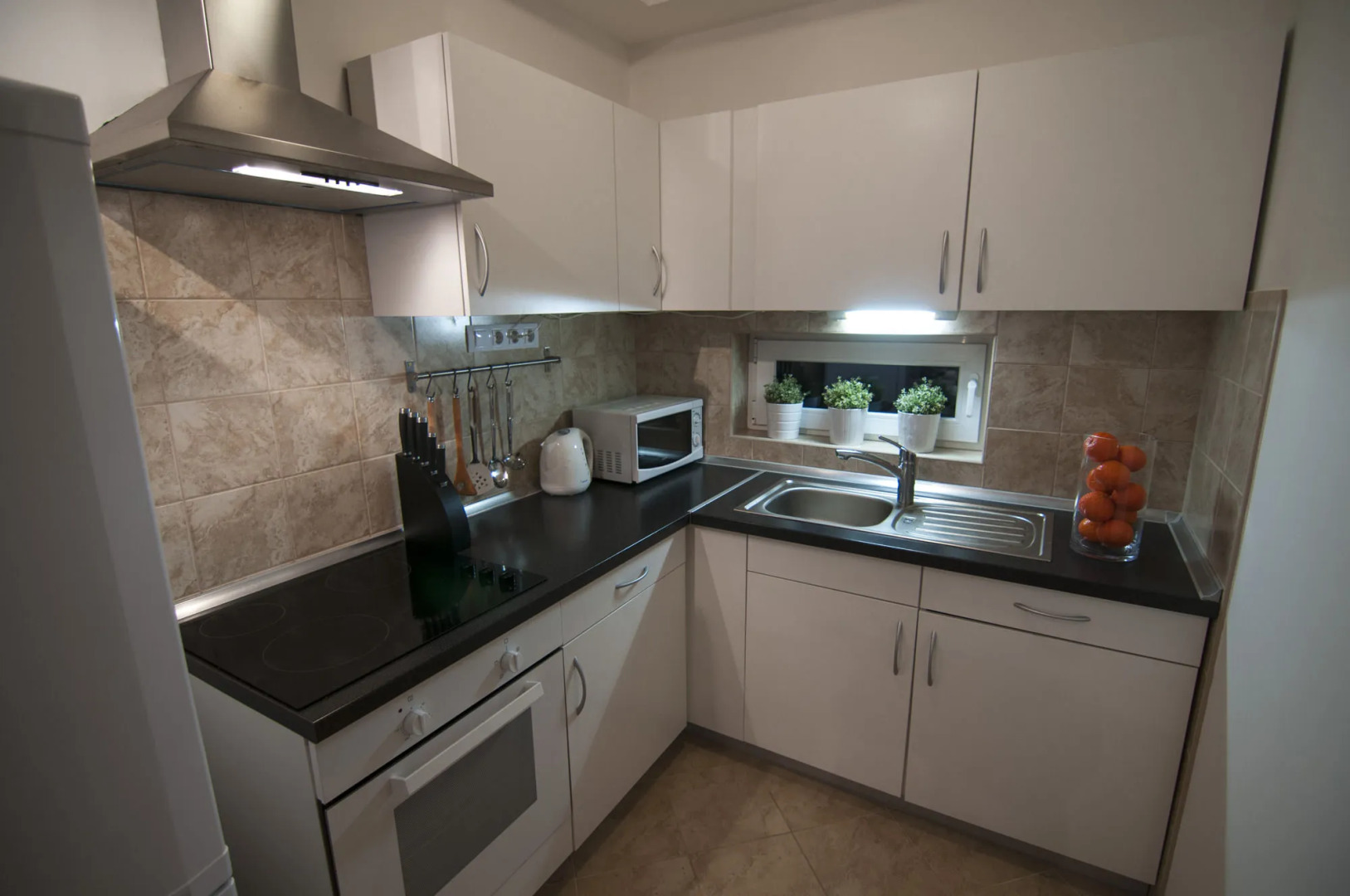 Foto - Corvin Center Suites