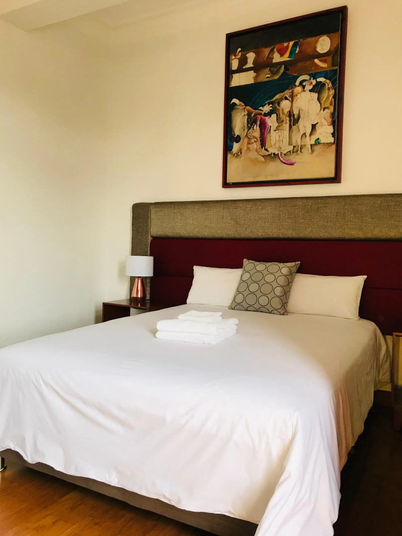 Foto - Larq'a Park Rooms