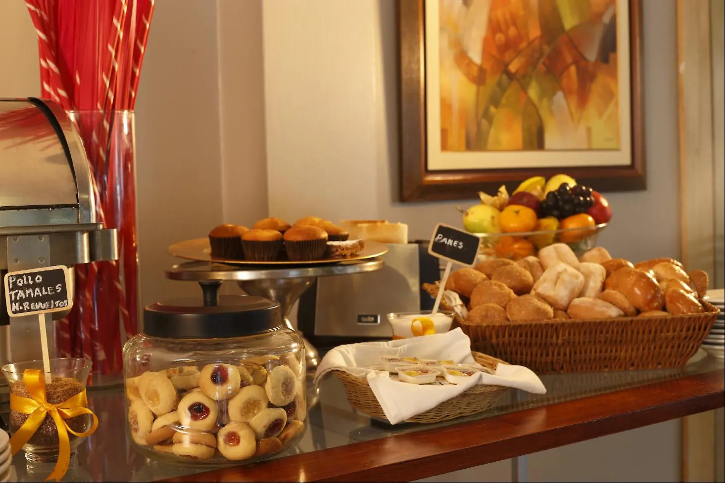 Foto - Suites del Bosque Hotel