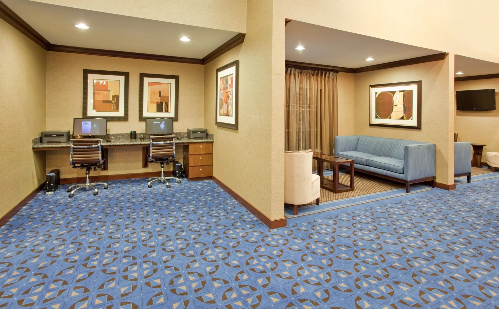 Foto - Residence Inn Houston I-10 West/Park Row