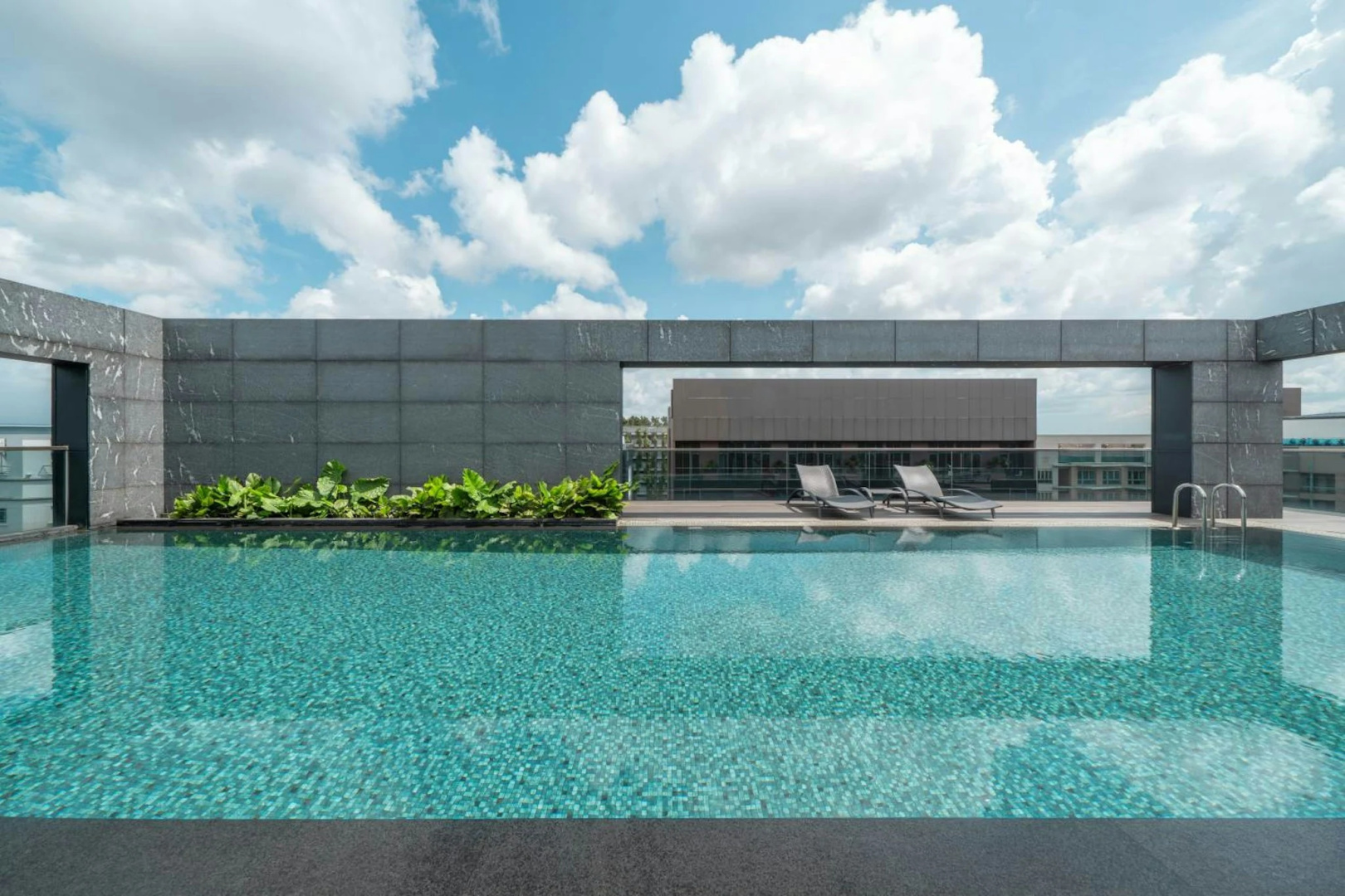 Photo - Oakwood Bencoolen Singapore