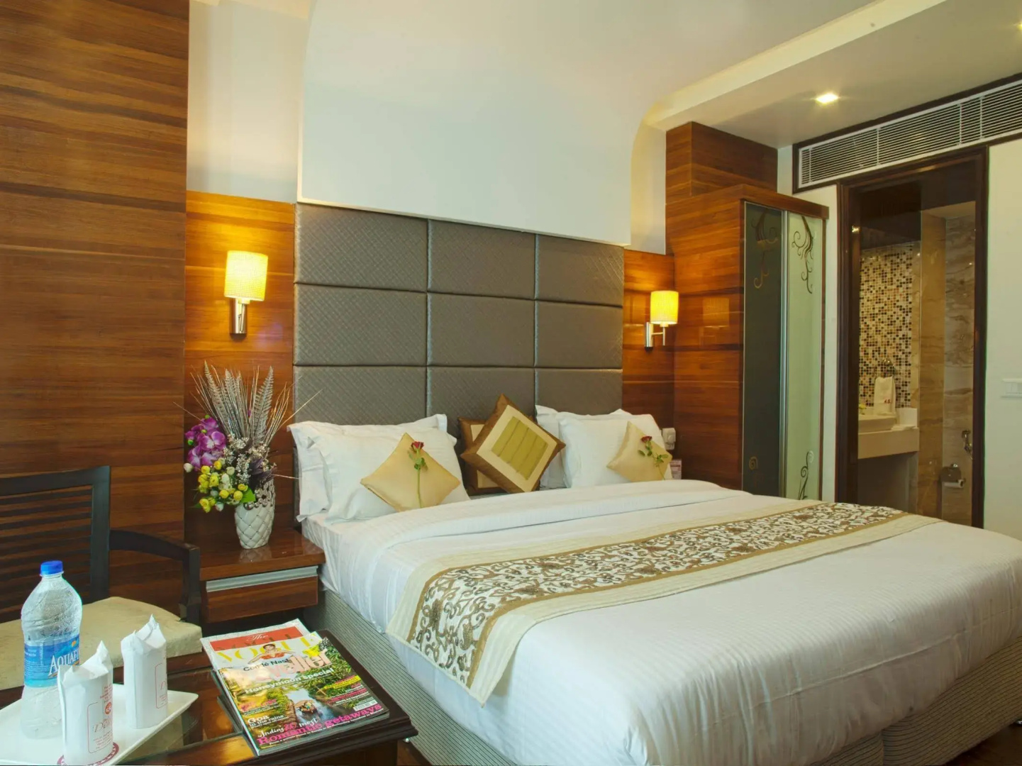 Foto - Hotel Delhi 55 -City Center, New Delhi Railway Station, Paharganj