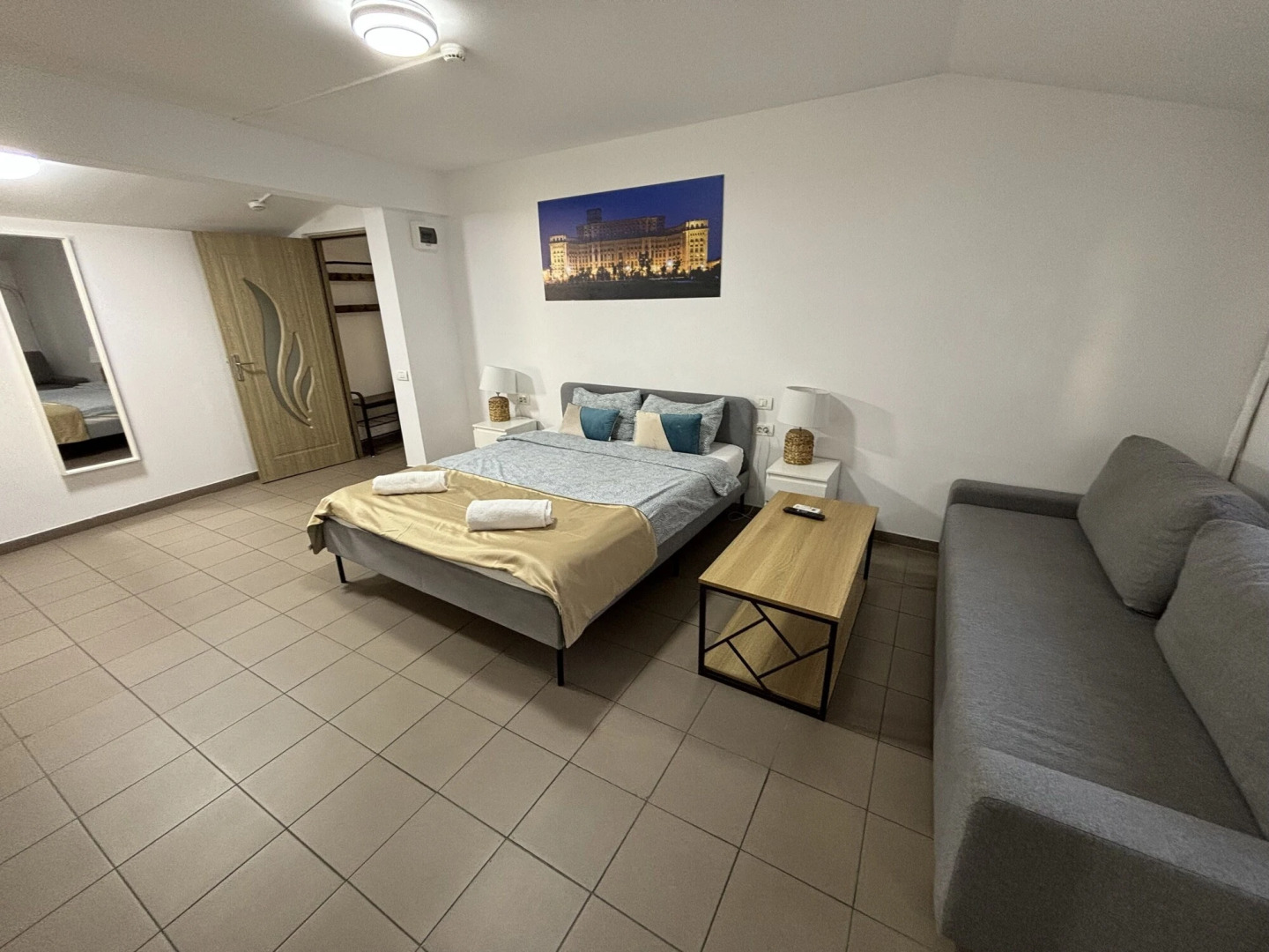 Photo - Piata Uniri Cozy Inn