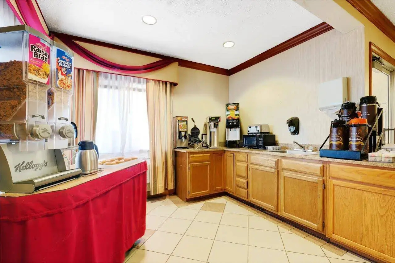 Foto - Quality Inn Noblesville-Indianapolis
