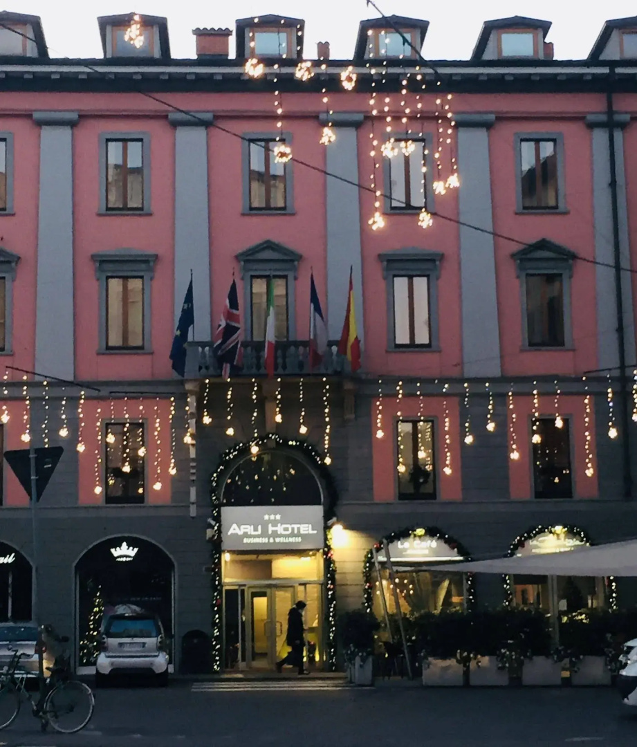 Photo - Arli Hotel Business and Wellness