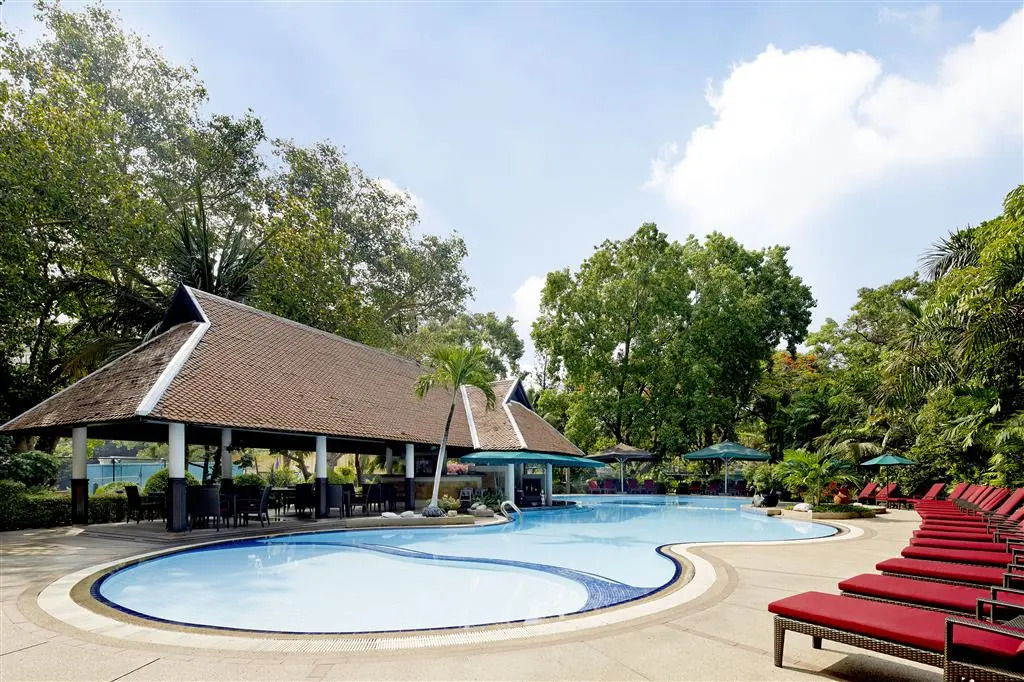 Foto - Royal Orchid Sheraton Riverside Hotel Bangkok