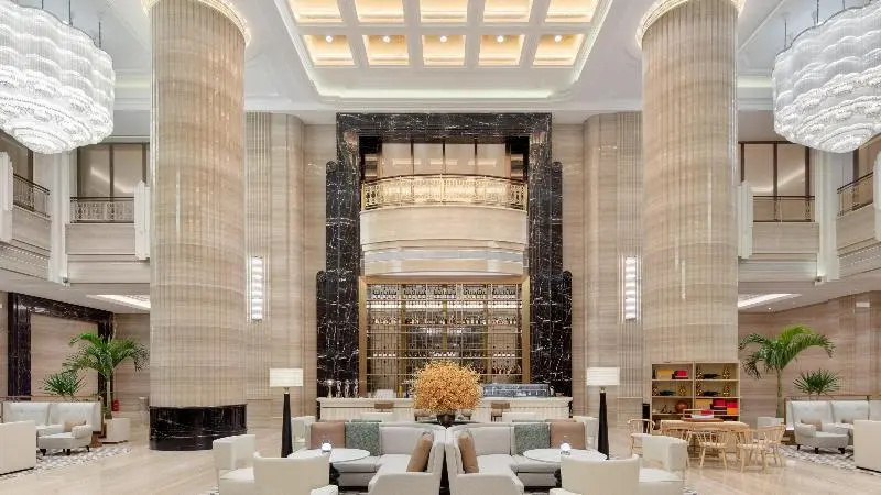 Foto - Crowne Plaza Chengdu Tianfu New Area