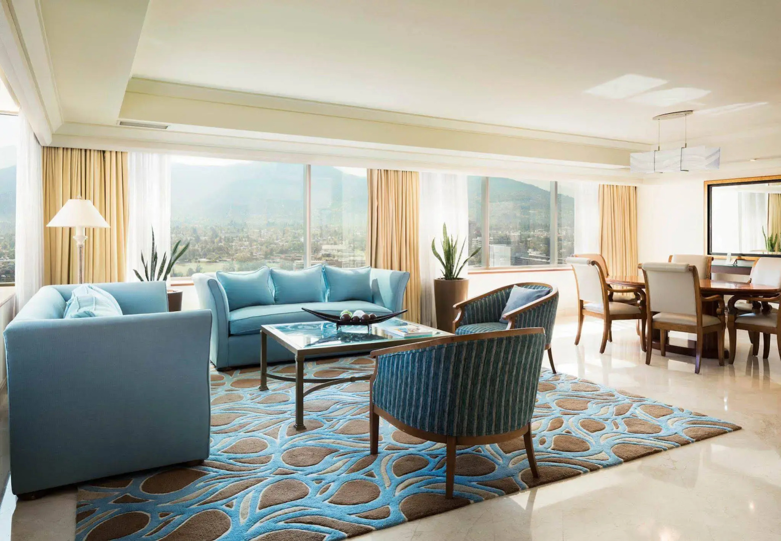 Photo - Santiago Marriott Hotel