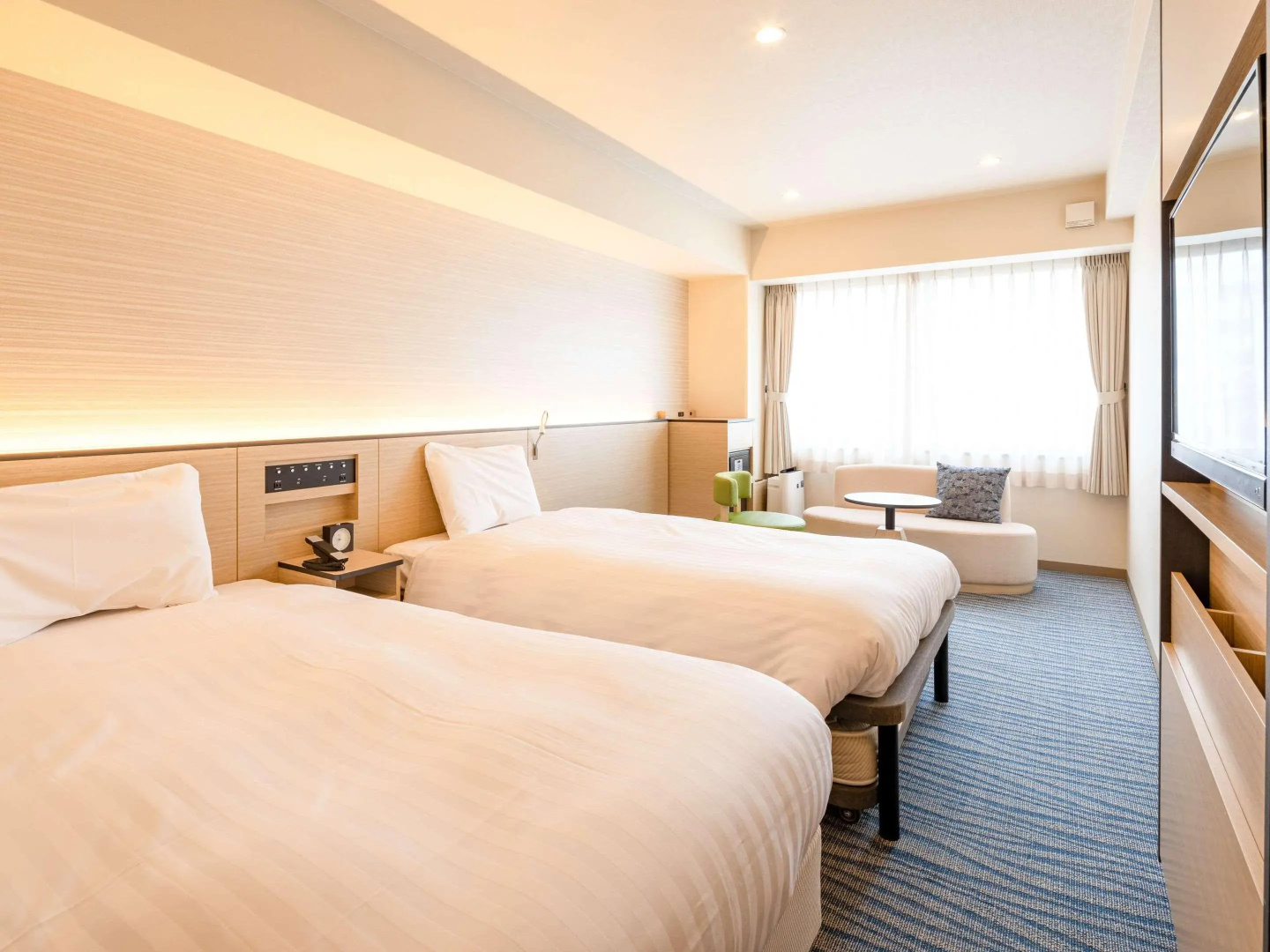 Foto - Comfort Inn Kyoto Shijokarasuma