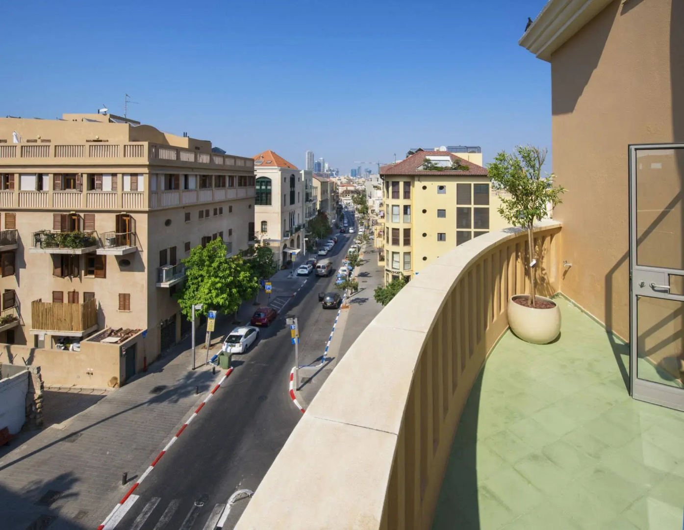 Foto - Margosa Boutique Hotel Tel-Aviv Jaffa