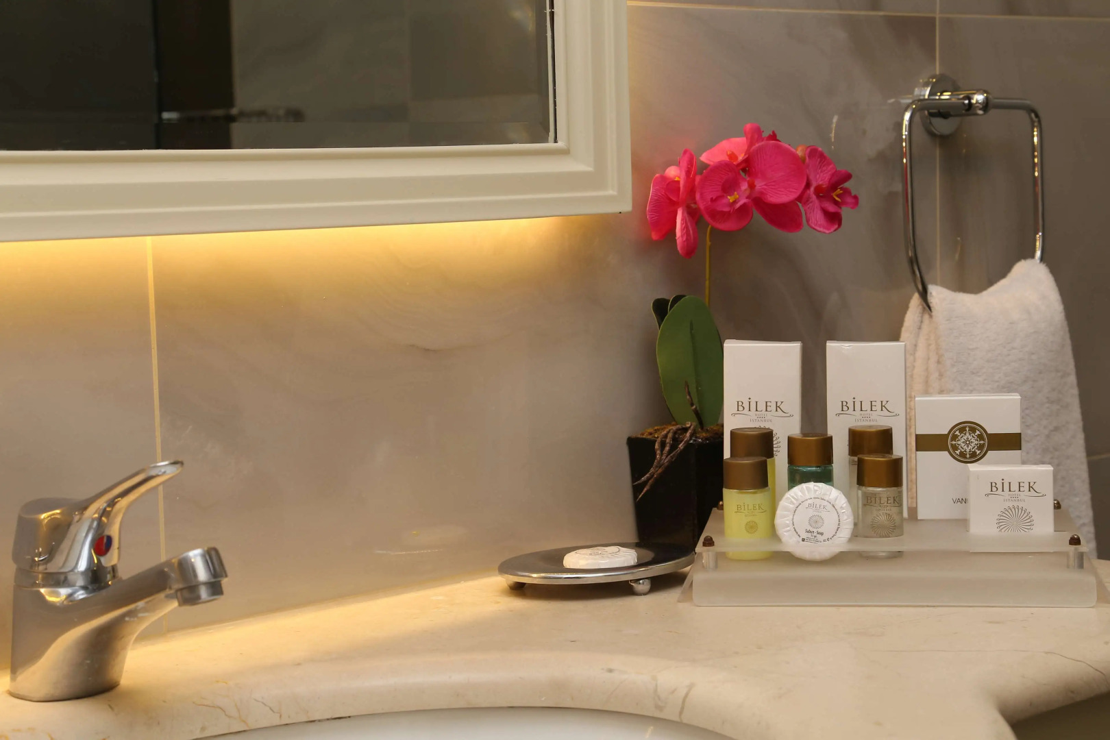 Foto - Bilek Istanbul Hotel