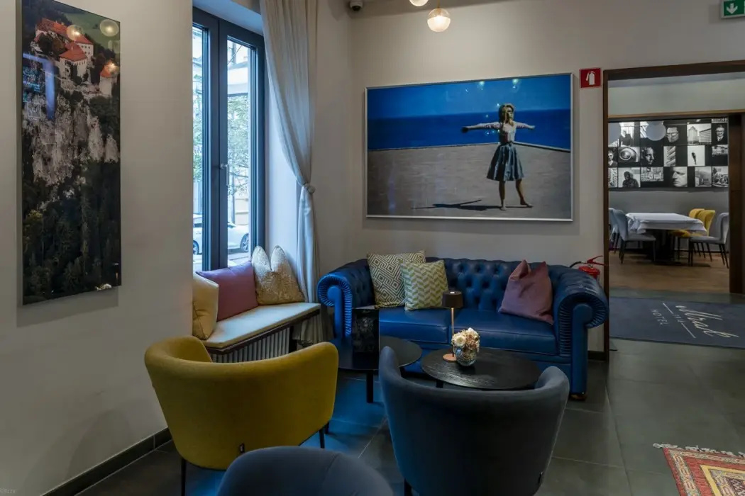 Foto - Hotel Mrak