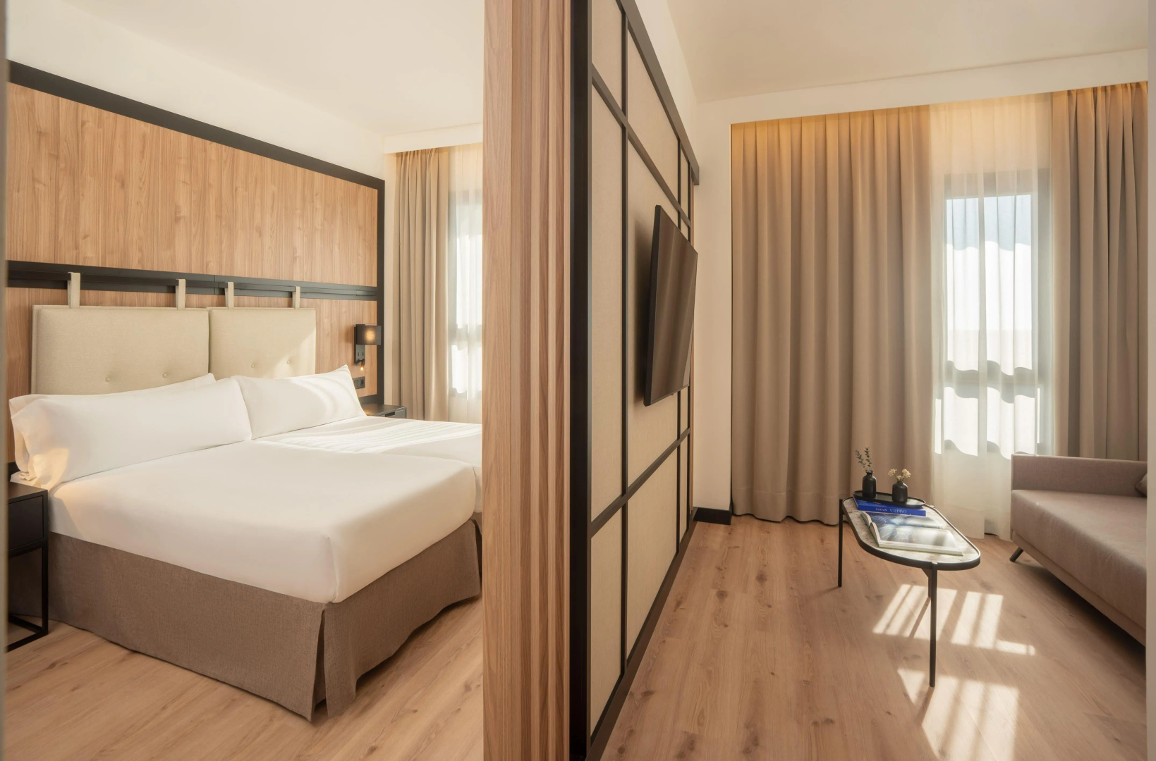 Foto - Madrid Airport Suites, Affiliated by Meliá