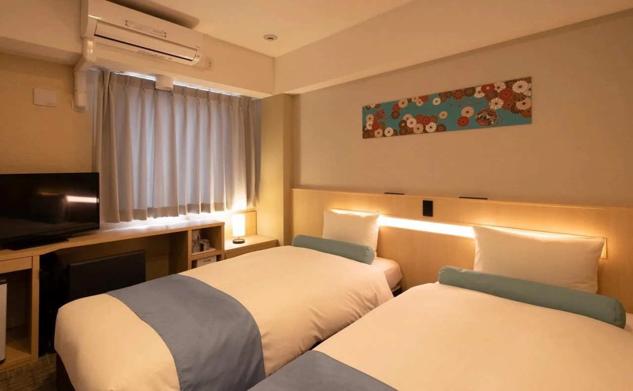 Foto - Shinsaibashi-Higashi Crystal Hotel