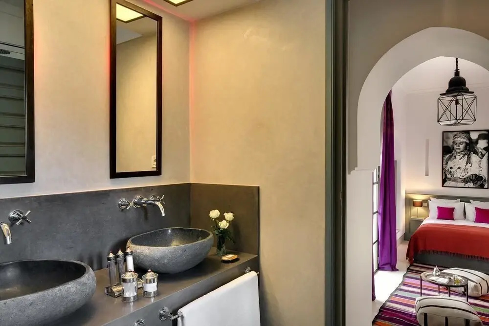 Foto - Riad Antara