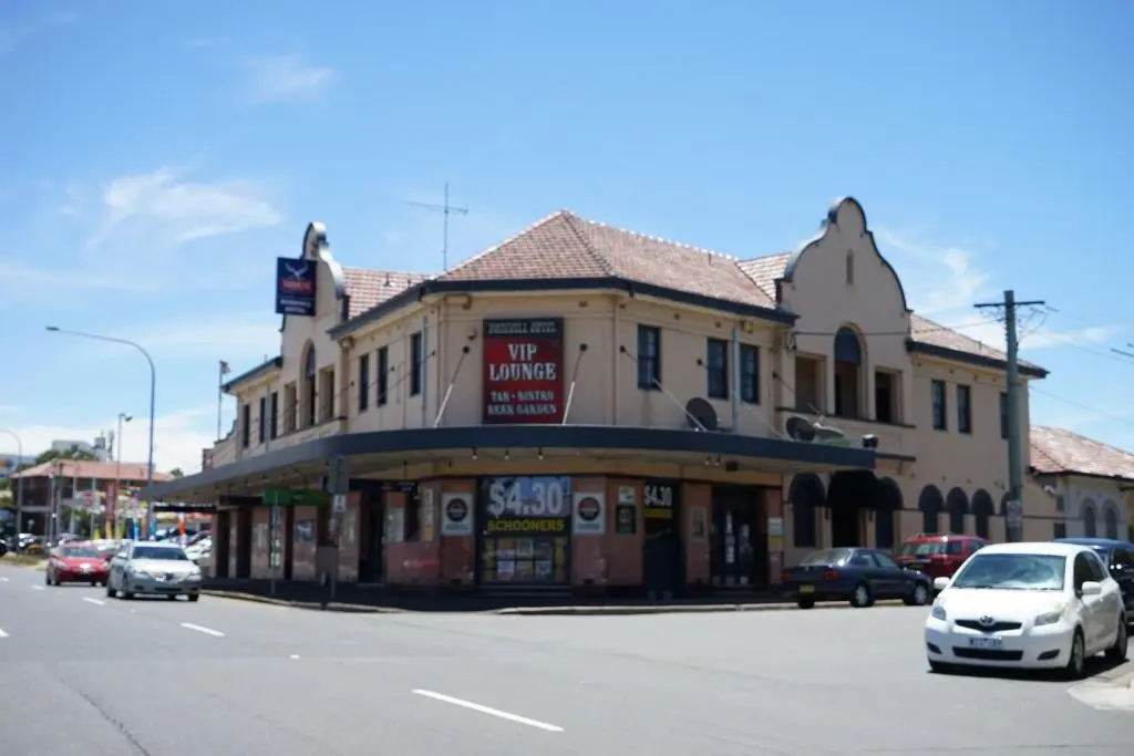 Foto - Rosehill Hotel