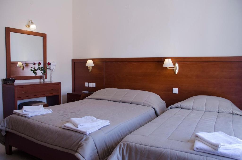 Hotel El Greco Sitia