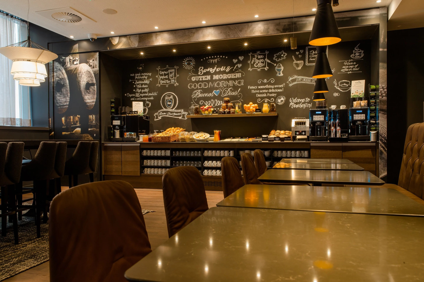 Foto - Motel One Manchester-Royal Exchange
