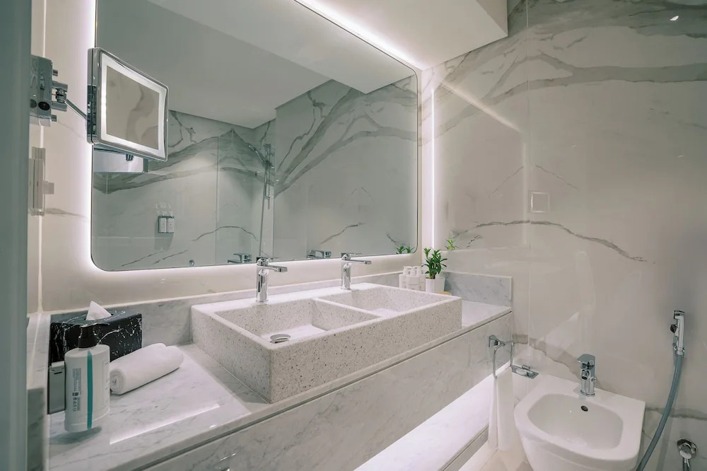 Foto - Khalidia Palace Hotel Dubai by Mourouj Gloria